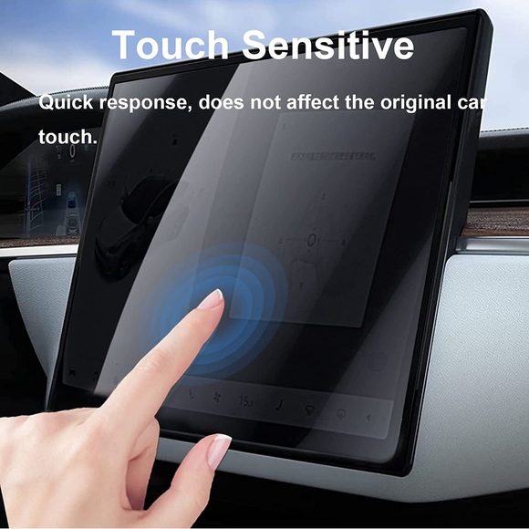 Tesla Screen Protector - Picture 1 of 11